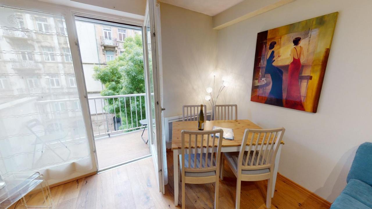 Апартаменты Petite France With 1 Free Parking Страсбург Экстерьер фото