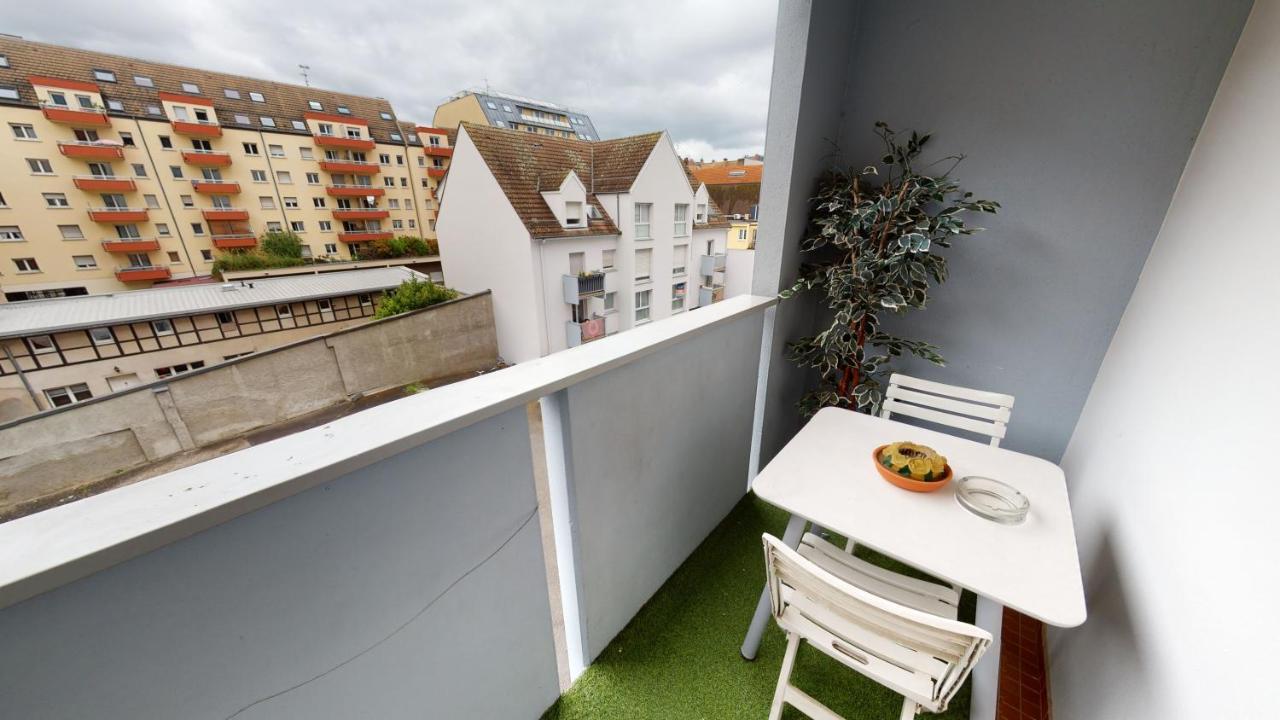 Апартаменты Petite France With 1 Free Parking Страсбург Экстерьер фото