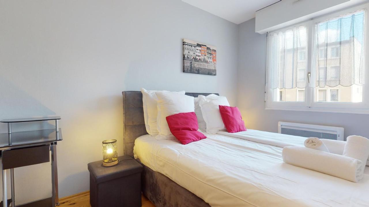 Апартаменты Petite France With 1 Free Parking Страсбург Экстерьер фото